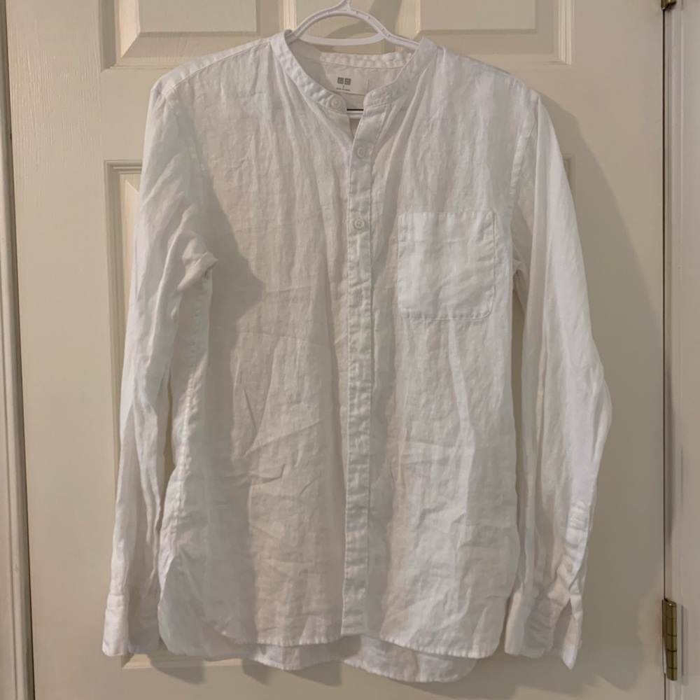 Uniqlo dress shirt